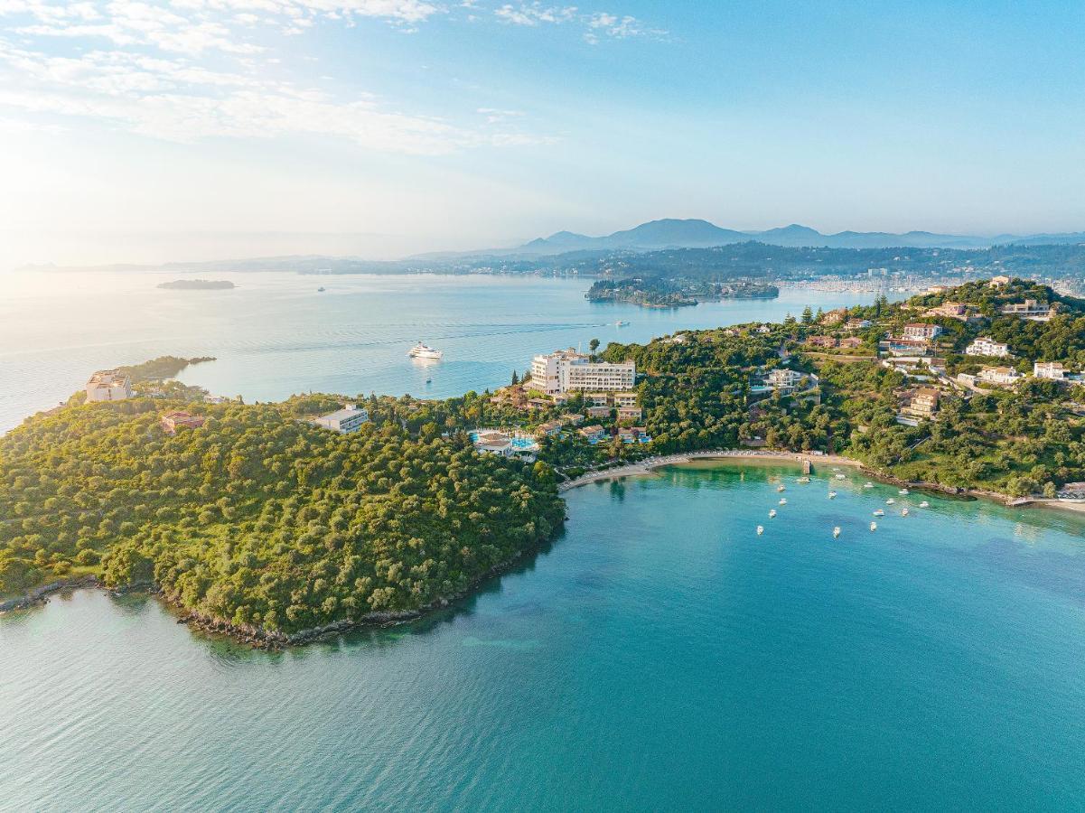 Grecotel Eva Palace (adults Only) Resort Kommeno (Corfu)